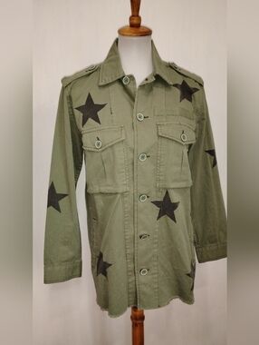 PISTOLA STAR CAMO JACKET NWOT